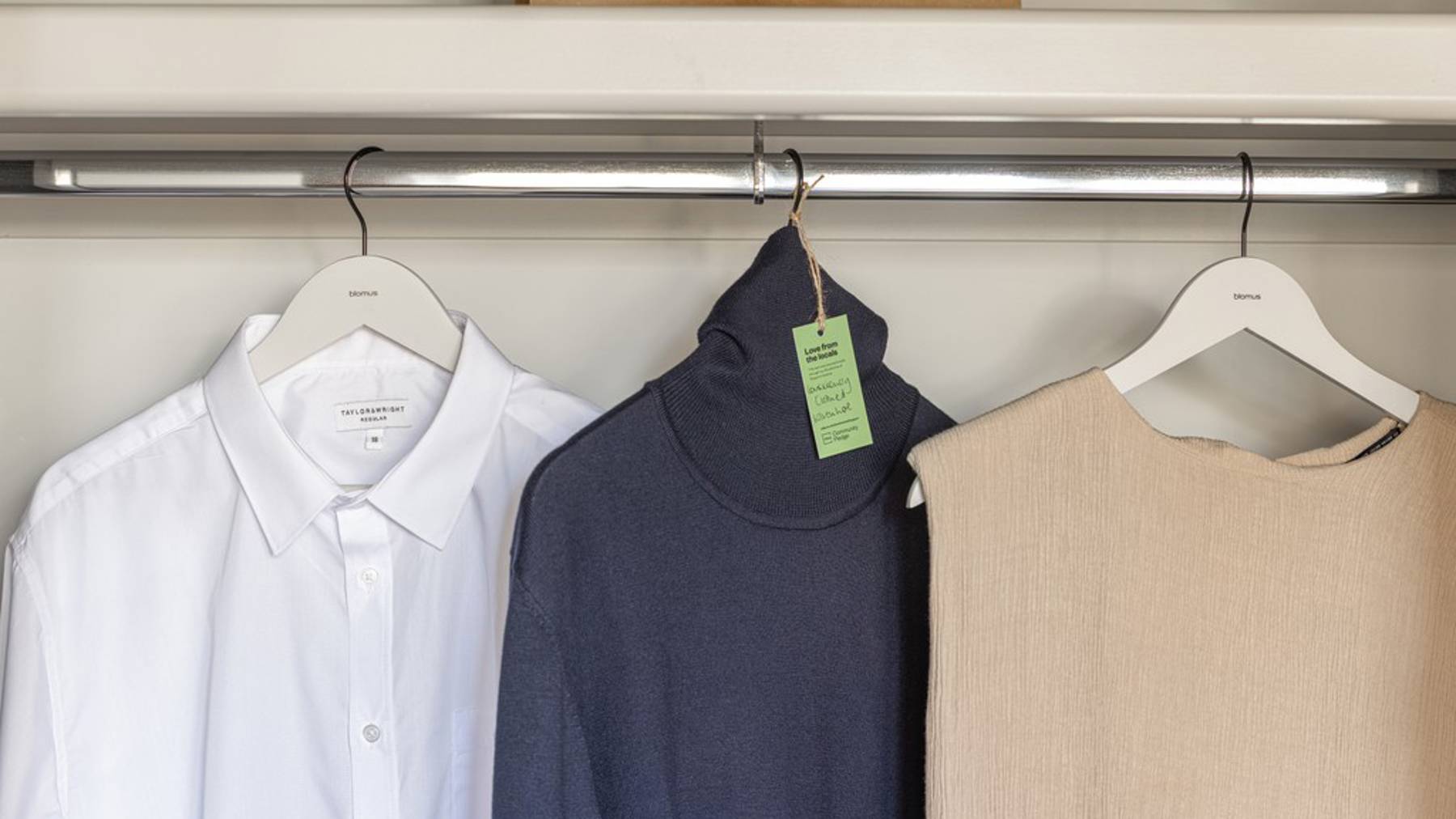 Wivenhoe Showhome Of Support Consiensly Clothed