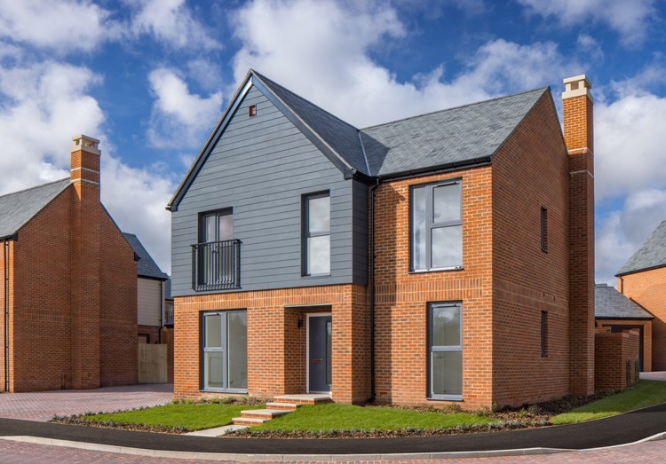 External image of The Poplar, house for sale in Winchester