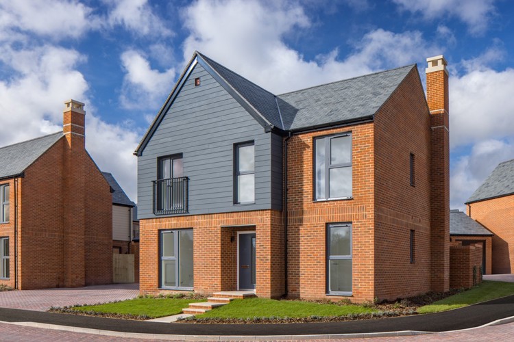 External image of The Poplar, house for sale in Winchester