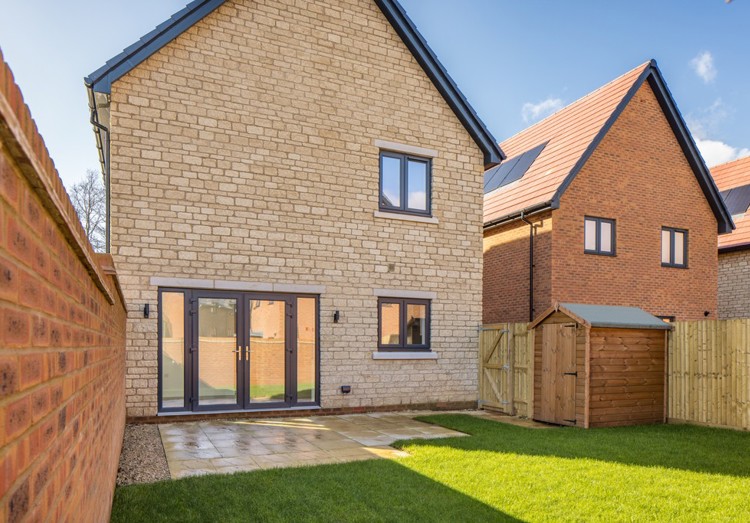 Warrington 4 bedroom home for sale at Cross Trees Park, Shrivenham