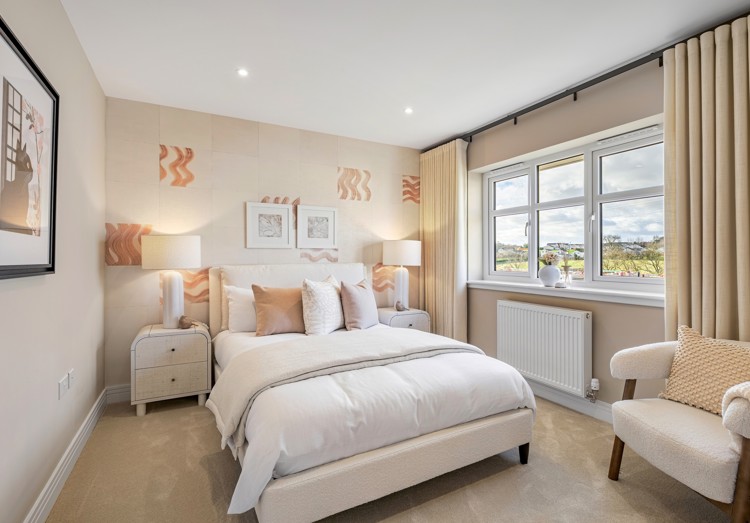 Vb5653181 20260227 Cala Homes Lathallan Grange Logan Bedroom 4 001 3200X2076
