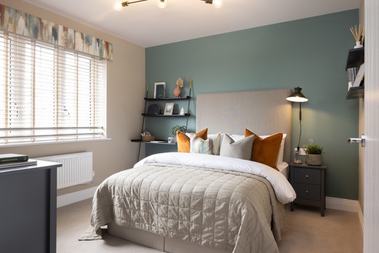The Tulipwood Bedroom3 Ingatestone Grove