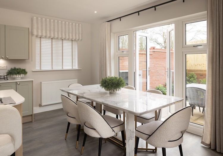  New homes for sale Finchampstead 