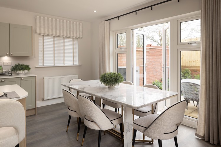  New homes for sale Finchampstead 