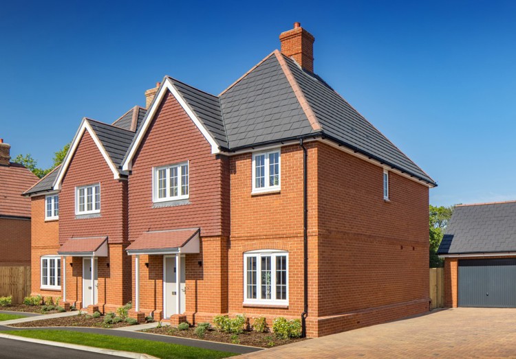 Knightwood Chase | The Laurel external photography