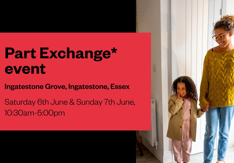 Ingatestone Grove PX Event