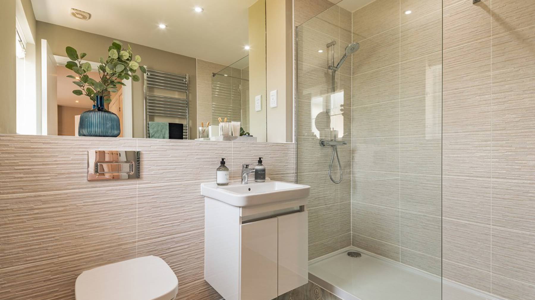 Netherhall Gardens The Linton Bedroom2 Ensuite