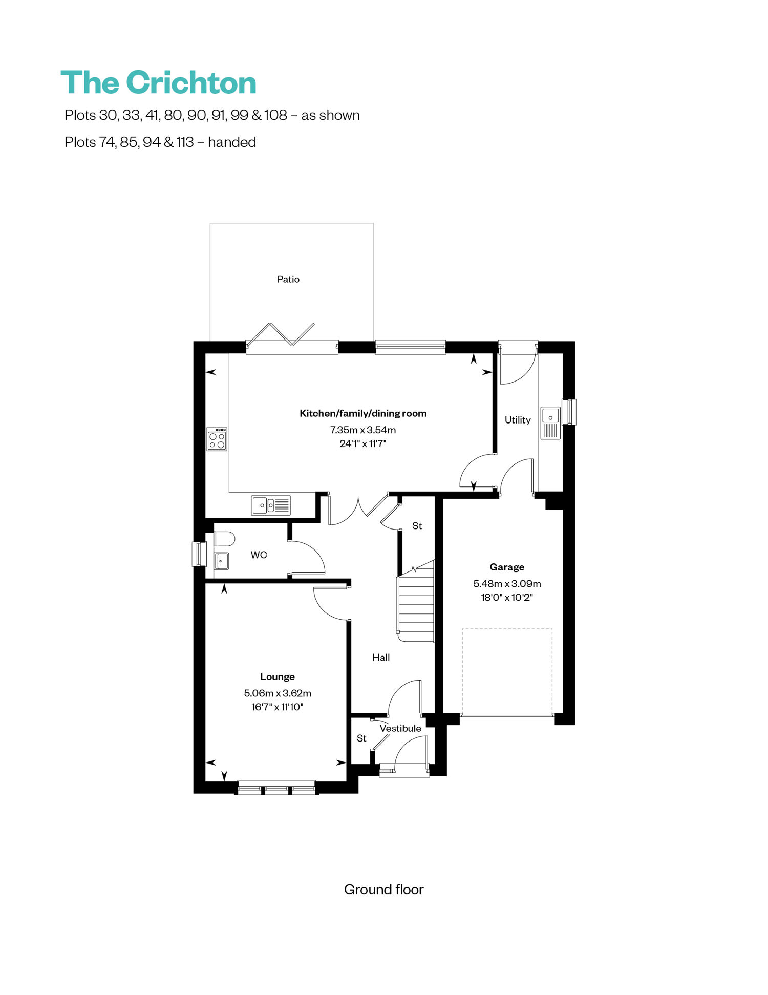 4611411 CALA EAST Millgate Lawns Web Floorplan Jpgs The Chrichton GF 5916578