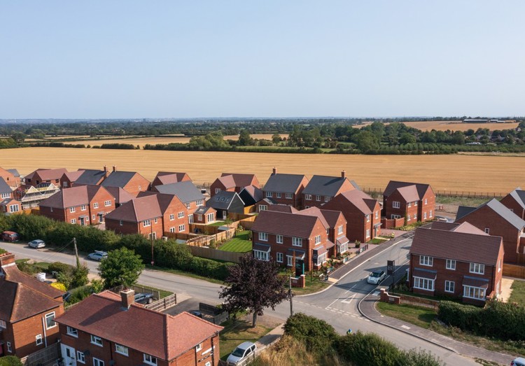 New houses for sale in Buckinghamshire