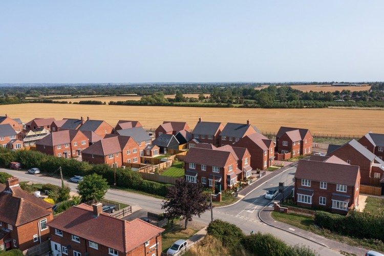 New houses for sale in Buckinghamshire