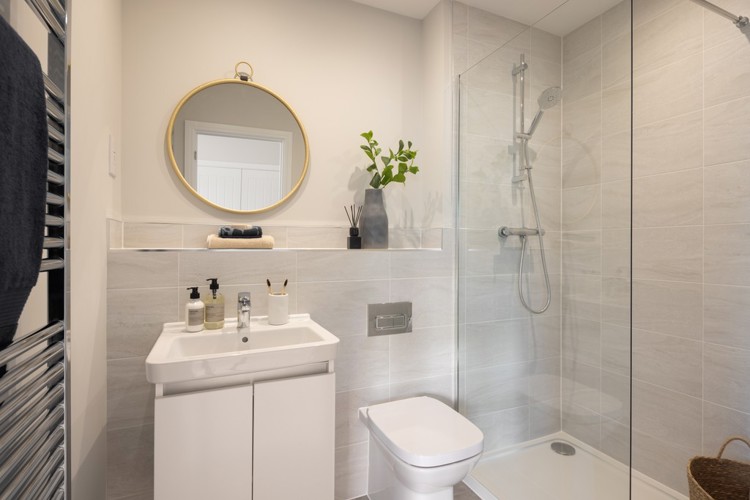 The Rowan at Worting Park. New homes for sale in Basingstoke