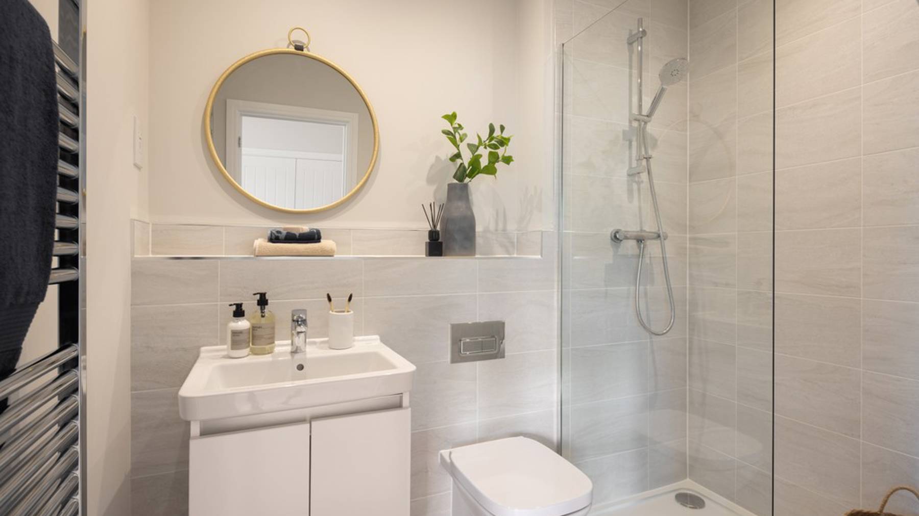 The Rowan at Worting Park, Basingstoke