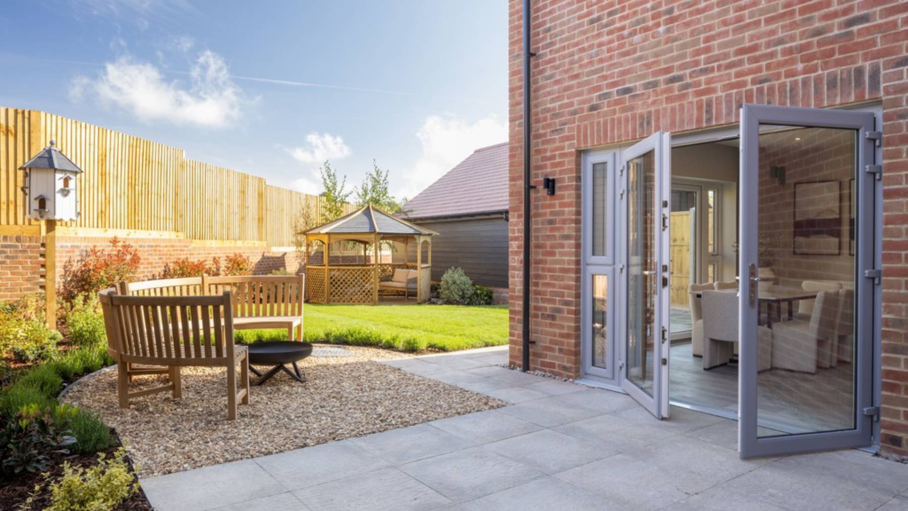 The Rowan at Worting Park, Basingstoke