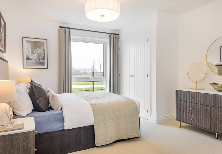 The Sheepley Apartment Bed2 Waterbeach Cambridgeshire