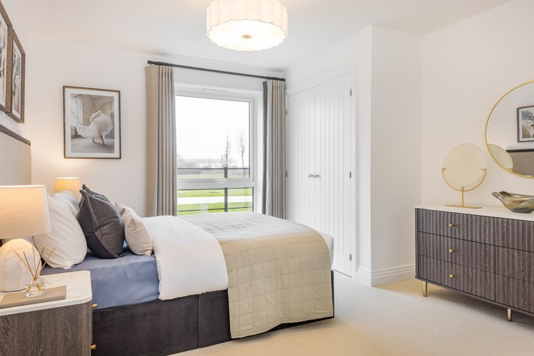 The Sheepley Apartment Bed2 Waterbeach Cambridgeshire