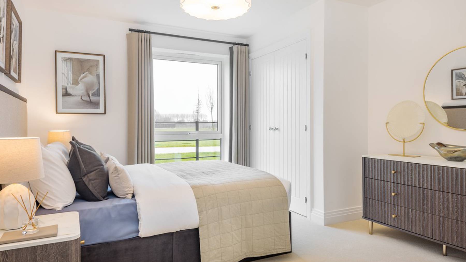 The Sheepley Apartment Bed2 Waterbeach Cambridgeshire