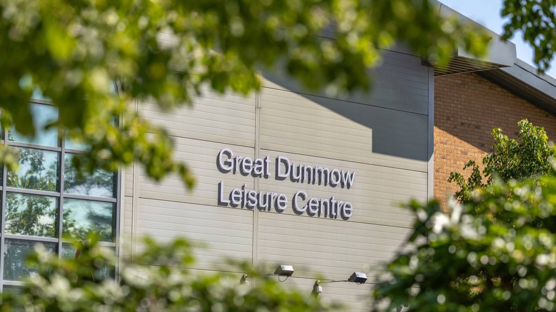Leisure Centre Staggs Farm