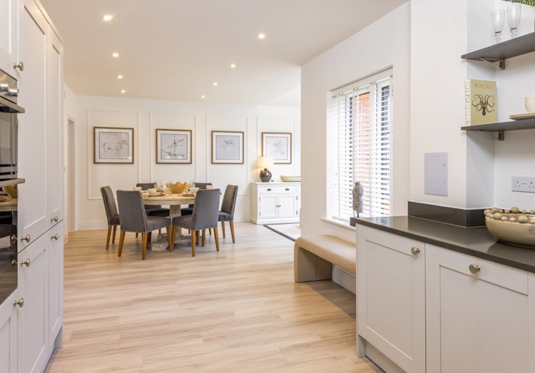 Houses for sale in Crowthorne