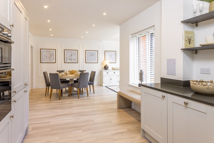 Houses for sale in Crowthorne