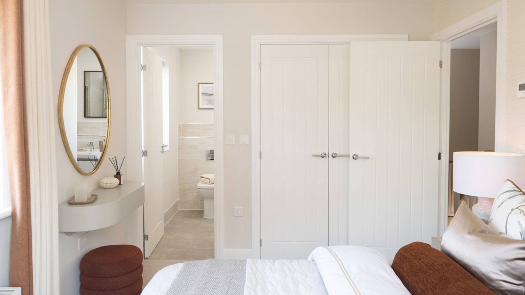 The Orpine Bed1 Wivenhoe Gardens