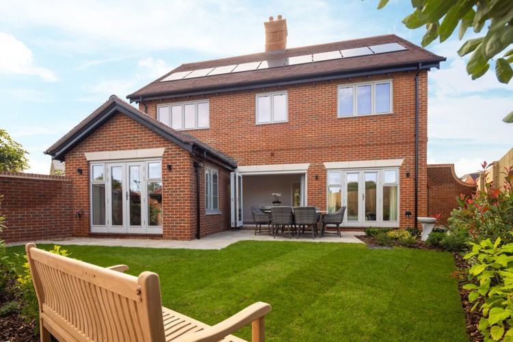 Houses for sale in Wimborne Dorset