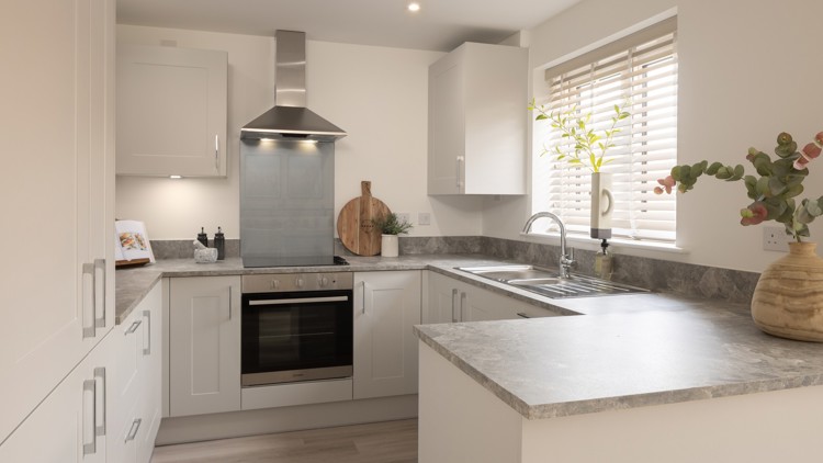 The Fir at Oakwood Park. Houses for sale in Wimborne