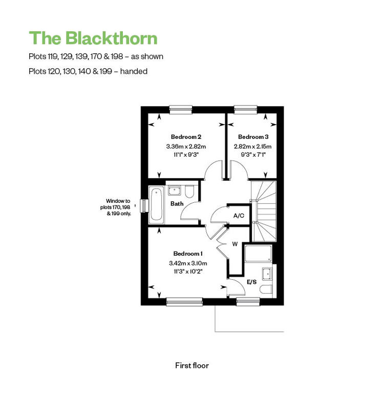 6331301 CALA SOUTH Knightwood Chase Housetype Amends Oct 25 The Blackthorn FF