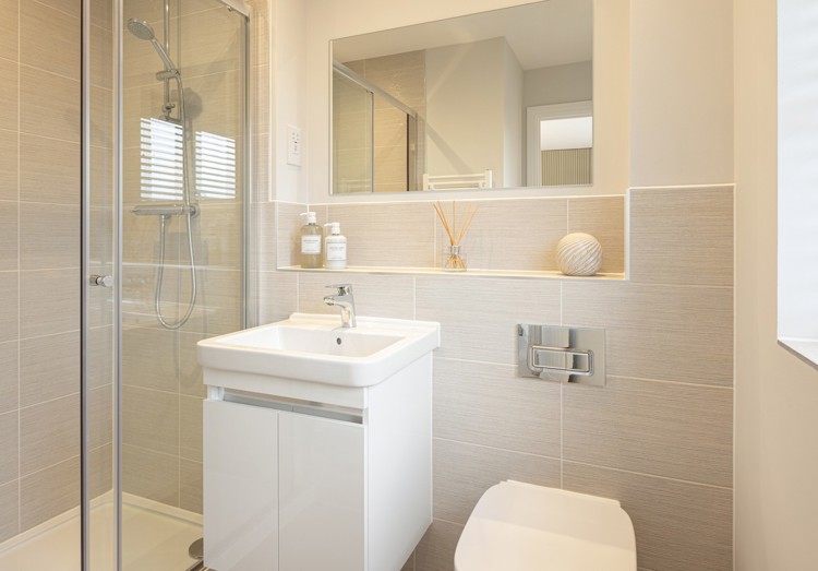 En suite of house for sale in Winchester, Hampshire