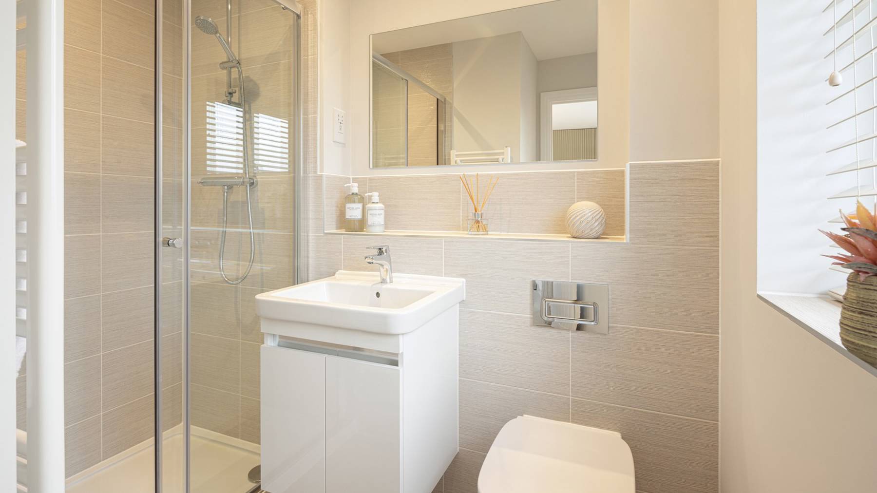 En suite of house for sale in Winchester, Hampshire