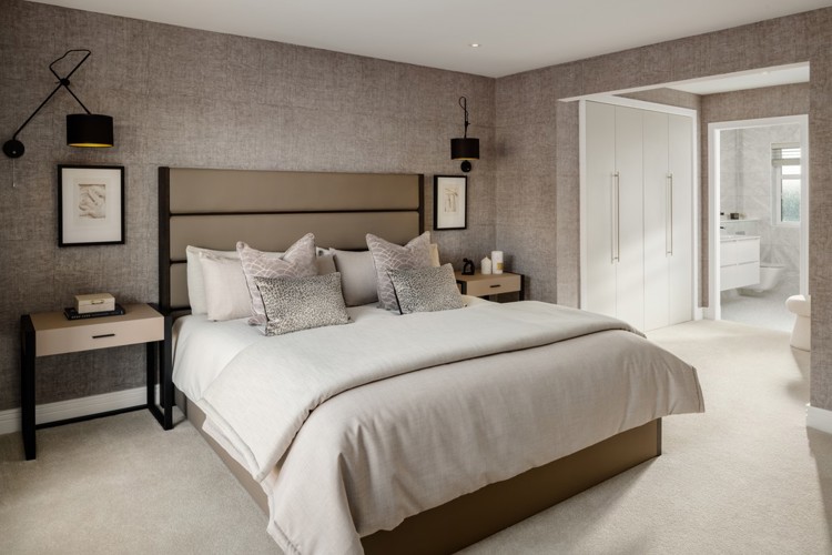 Vb5106459 CALA North Burnland Meadows The Macraemaster Bed To En Suite RL1 0045 ZAC And ZAC 1024X683