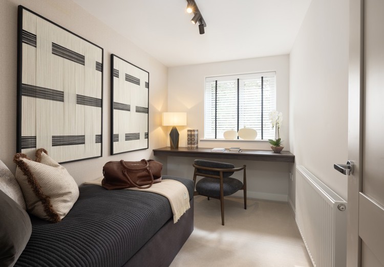 New homes for sale Weybridge 