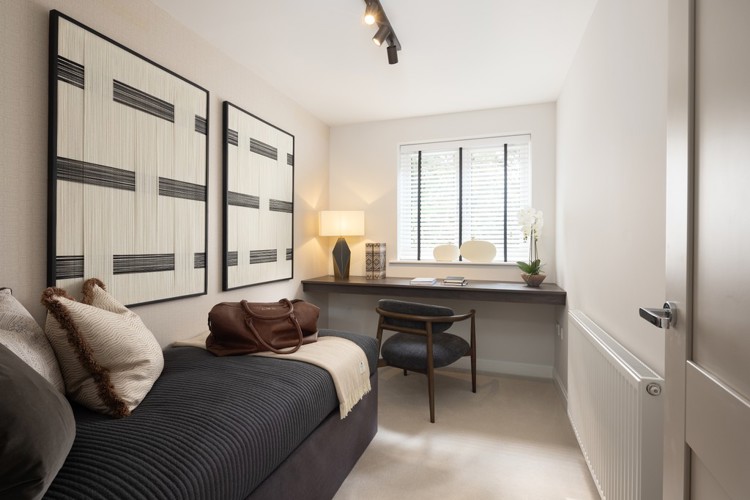New homes for sale Weybridge 