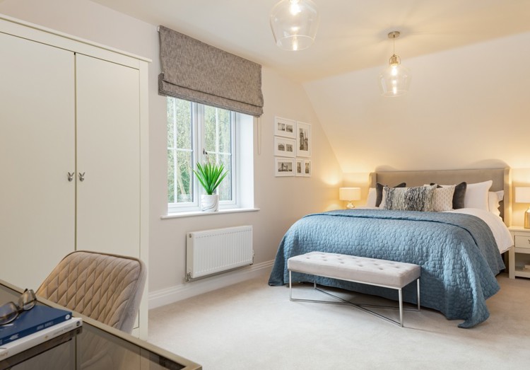 The Bickton at Knightwood Chase, Bungalow for sale in Fordingbridge
