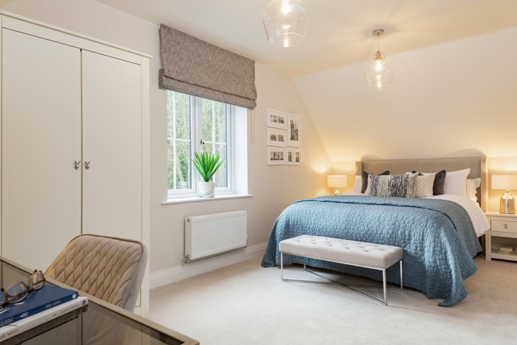 The Bickton at Knightwood Chase, Bungalow for sale in Fordingbridge