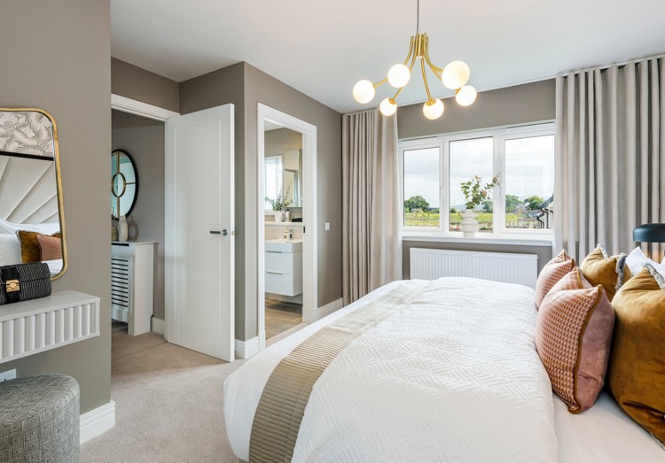 Vb2250540 20230626 Cala Homes West Craigs Barrie Bedroom 1 002 1600X960