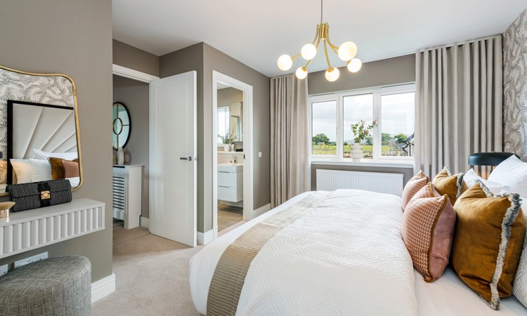 Vb2250540 20230626 Cala Homes West Craigs Barrie Bedroom 1 002 1600X960