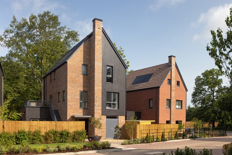 Houses for sale in Weybridge Surrey