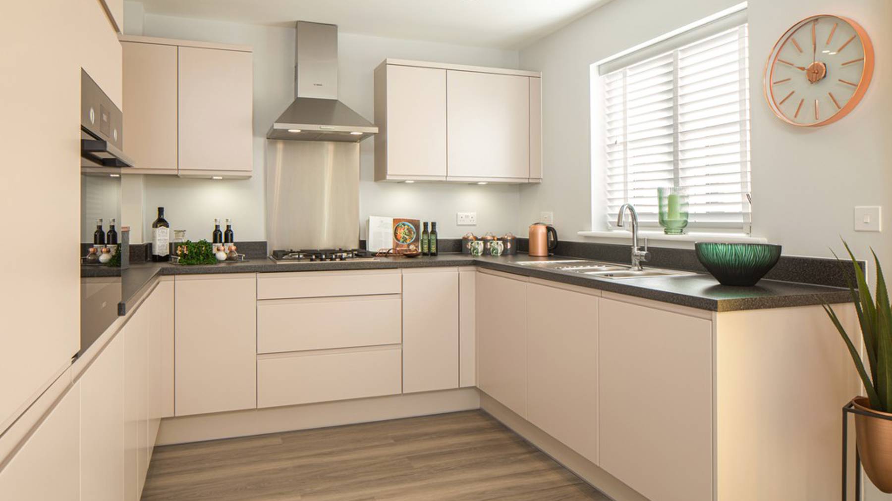 The Himscot_Kitchen_Ufford Chase, Great Bentley