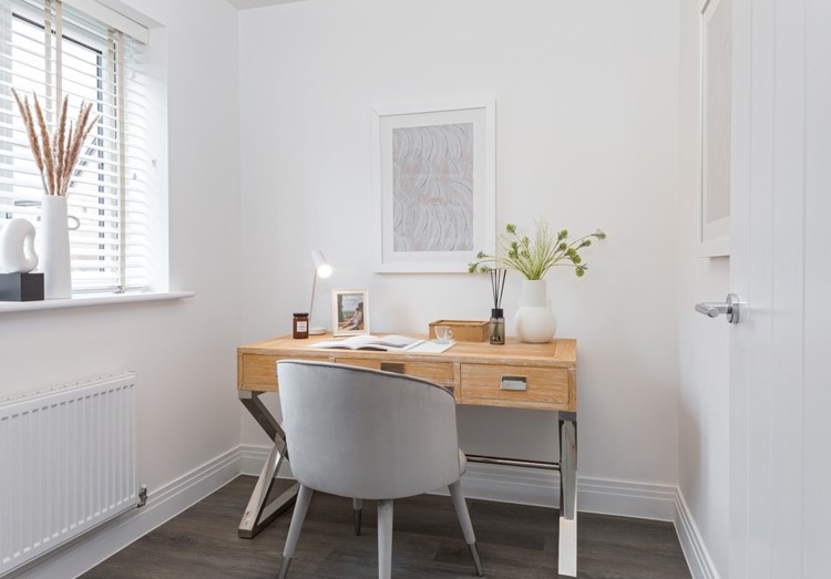 The Orpine Custom 3, Samuel Gardens Study