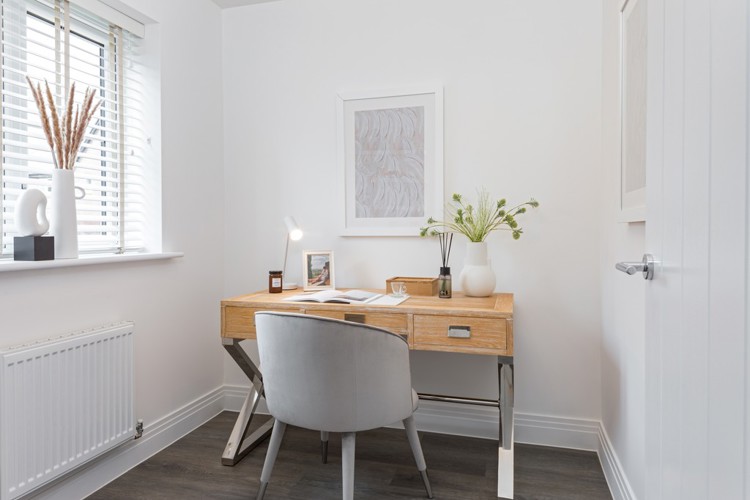 The Orpine Custom 3, Samuel Gardens Study