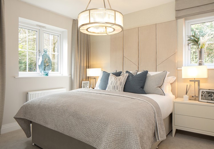 The Bickton at Knightwood Chase, Bungalow for sale in Fordingbridge