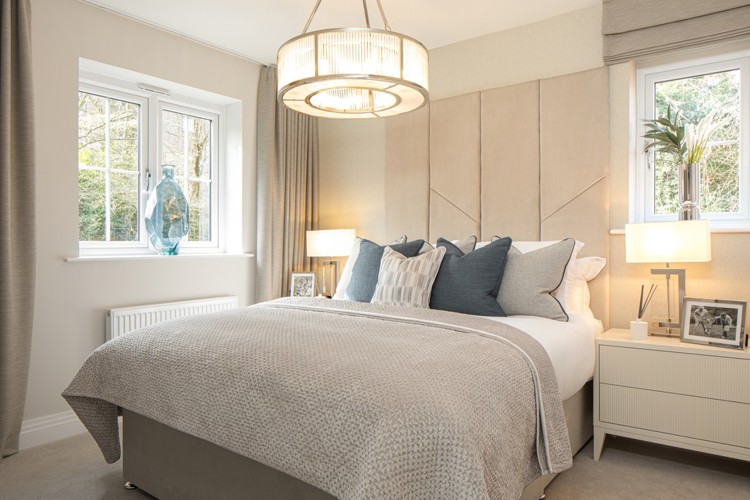 The Bickton at Knightwood Chase, Bungalow for sale in Fordingbridge
