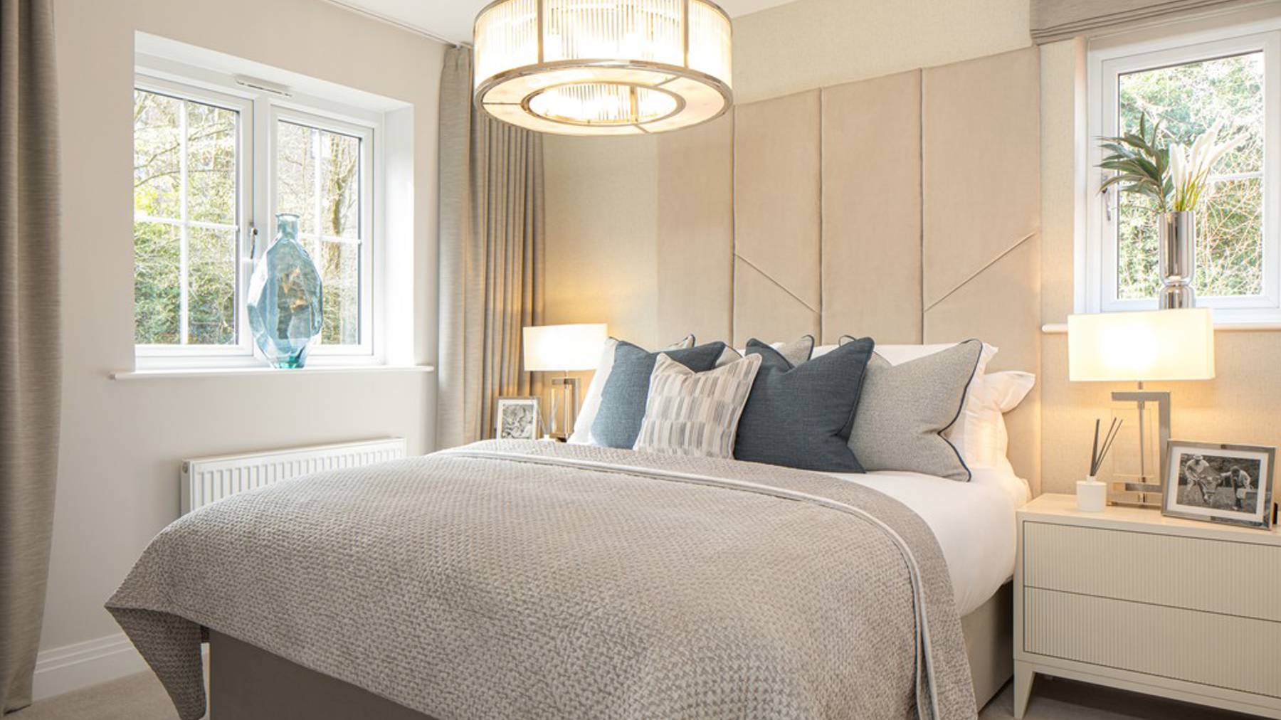 The Bickton at Knightwood Chase, Bungalow for sale in Fordingbridge