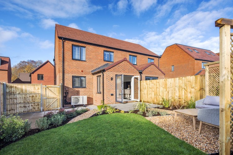 New homes for sale in Deepcut