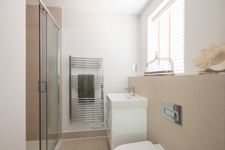 The Orpine Custom 1, Samuel Gardens En Suite