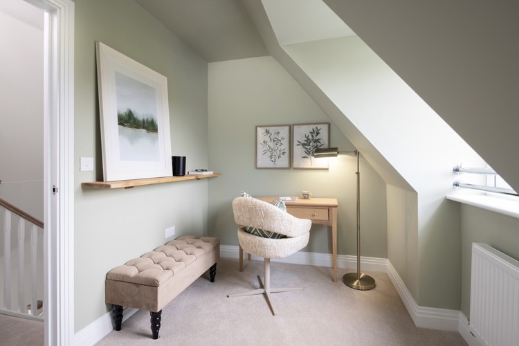 Twinberry study, 4 Bedroom House For Sale Potters Bar 