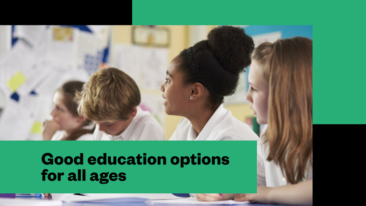 Web Pinefields Education