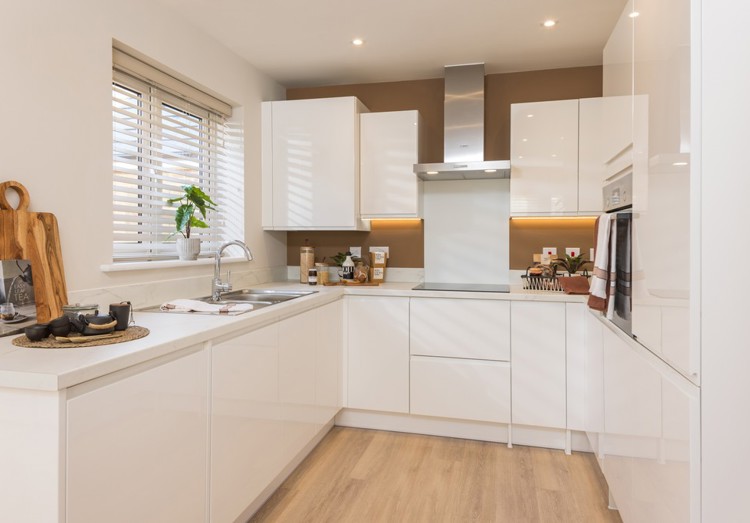 The Everglade Kitchen Ingatestone Grove, Essex