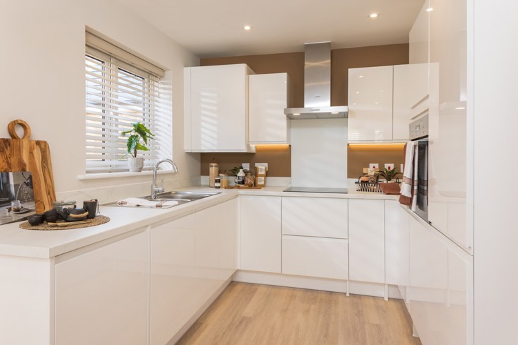 The Everglade Kitchen Ingatestone Grove, Essex