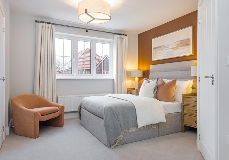 Houses for sale in Finchampstead, Wokingham